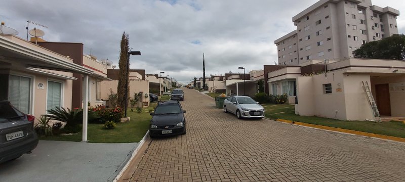 Casa de 2 Dormitorios em Condomínio Fechado próximo ao Centro de Boituva/SP Rua Luiz de Lorenzi Boituva - 
