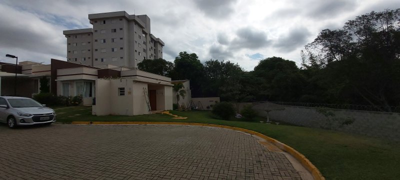 Casa de 2 Dormitorios em Condomínio Fechado próximo ao Centro de Boituva/SP Rua Luiz de Lorenzi Boituva - 