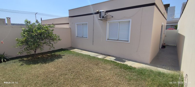 Casa de 2 Dormitorios em Condomínio Fechado próximo ao Centro de Boituva/SP Rua Luiz de Lorenzi Boituva - 