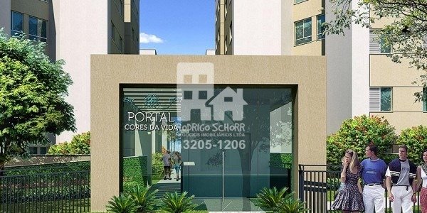 🏡 Apartamento para Locação – Condomínio Cores da Vida Rua Antônio de Salles Tatuí - 