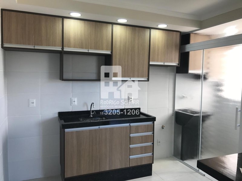 🏡 Apartamento para Locação – Condomínio Cores da Vida Rua Antônio de Salles Tatuí - 