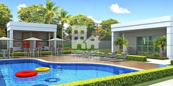 🏡 Apartamento para Locação – Condomínio Cores da Vida Rua Antônio de Salles Tatuí - 