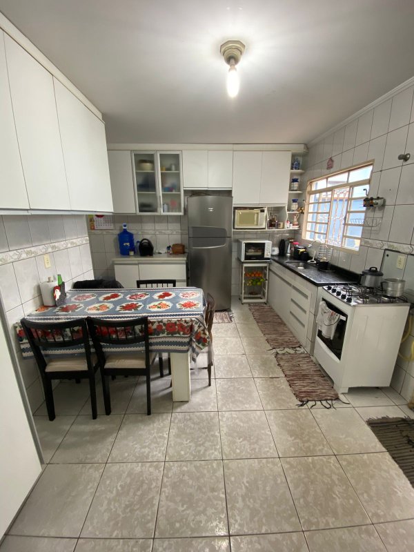 Casa 3dormitórios - Vila Brasileira  Mogi das Cruzes - 