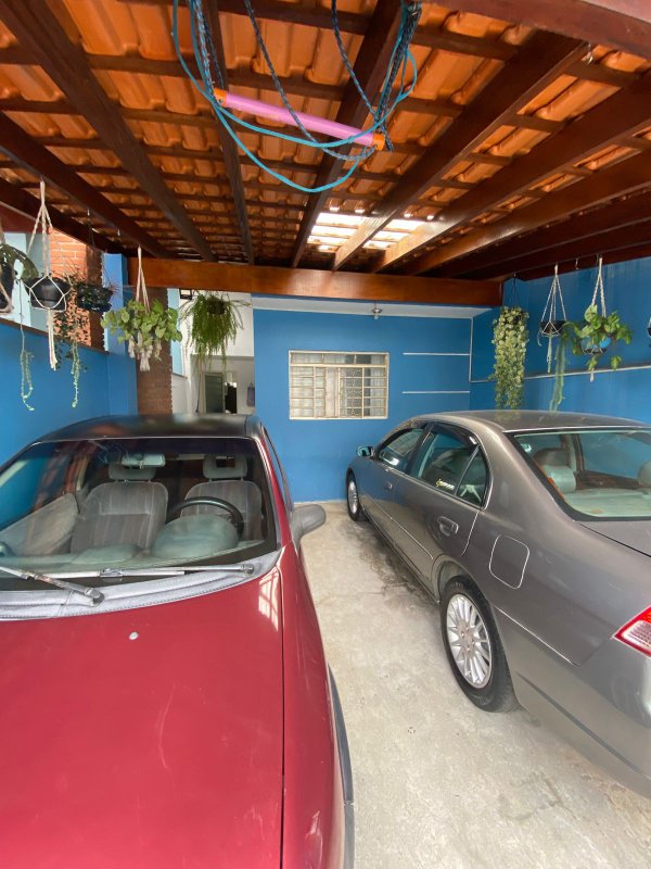 Casa 3dormitórios - Vila Brasileira  Mogi das Cruzes - 