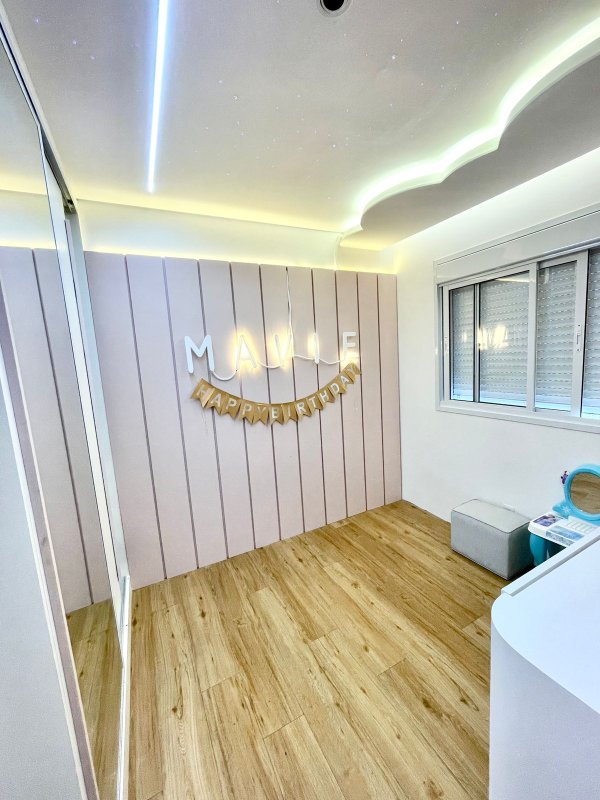 APARTAMENTO PARA LOCAÇÃO - 103m² - 3 QUARTOS - 2 VAGAS - MOBILIADO - LINDO!! Avenida Marquês de São Vicente São Paulo - 