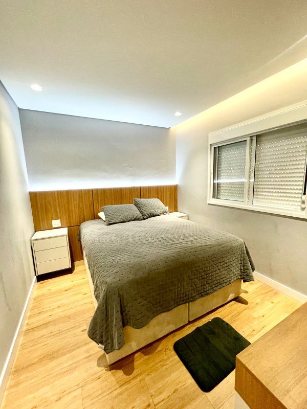 APARTAMENTO PARA LOCAÇÃO - 103m² - 3 QUARTOS - 2 VAGAS - MOBILIADO - LINDO!! Avenida Marquês de São Vicente São Paulo - 