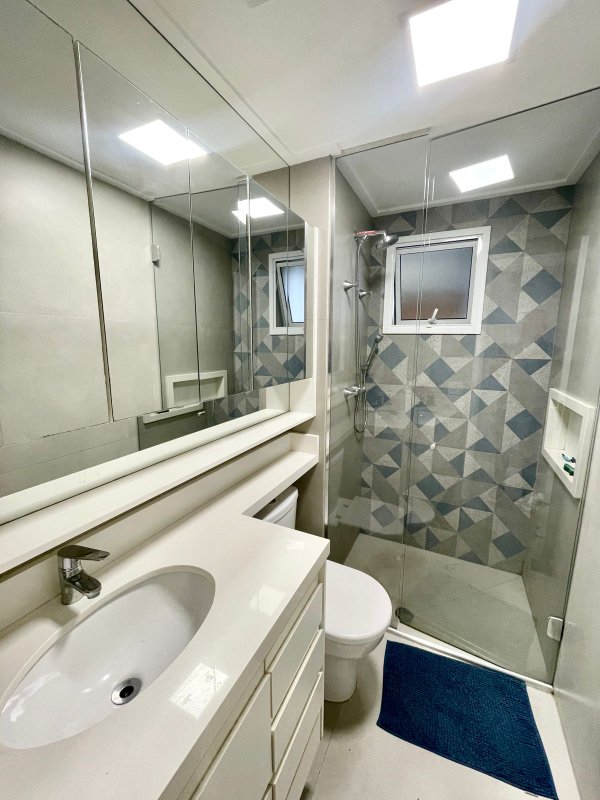 APARTAMENTO PARA LOCAÇÃO - 103m² - 3 QUARTOS - 2 VAGAS - MOBILIADO - LINDO!! Avenida Marquês de São Vicente São Paulo - 