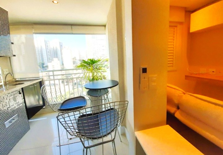 APARTAMENTO À VENDA EM PERDIZES - 74m² - 3 QUARTOS - 2 VAGAS – MOBILIADO!! Rua Campevas São Paulo - 