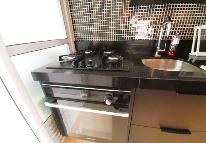 APARTAMENTO À VENDA EM PERDIZES - 74m² - 3 QUARTOS - 2 VAGAS – MOBILIADO!! Rua Campevas São Paulo - 