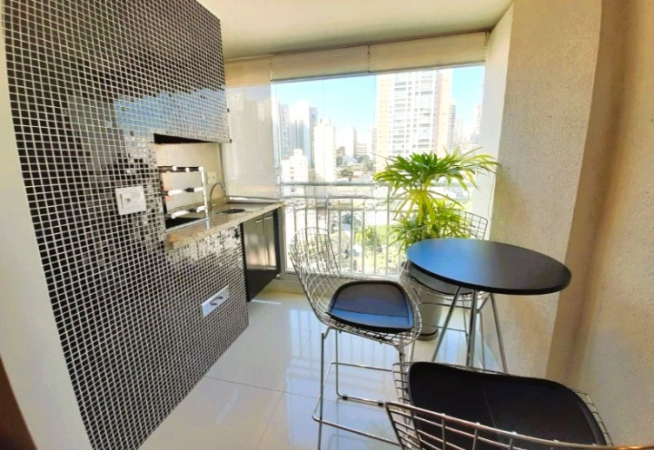APARTAMENTO À VENDA EM PERDIZES - 74m² - 3 QUARTOS - 2 VAGAS – MOBILIADO!! Rua Campevas São Paulo - 