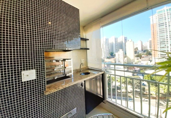 APARTAMENTO À VENDA EM PERDIZES - 74m² - 3 QUARTOS - 2 VAGAS – MOBILIADO!! Rua Campevas São Paulo - 