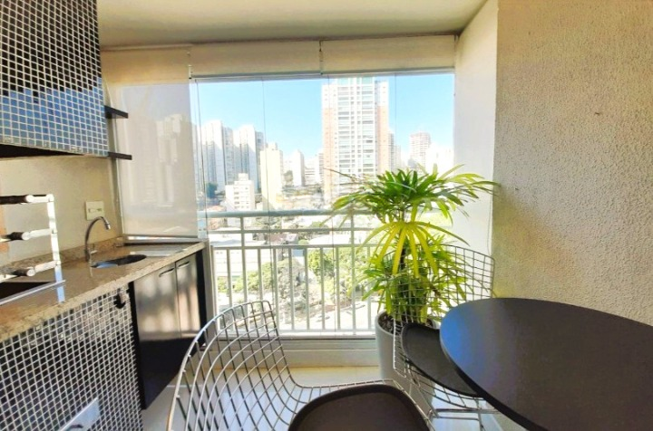 APARTAMENTO À VENDA EM PERDIZES - 74m² - 3 QUARTOS - 2 VAGAS – MOBILIADO!! Rua Campevas São Paulo - 