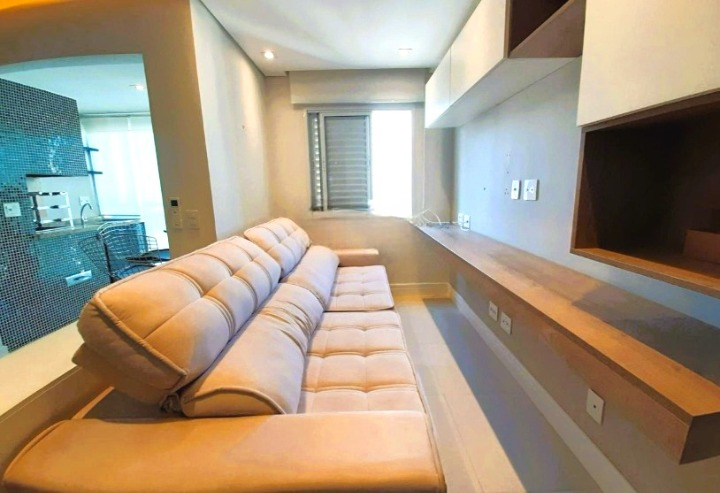 APARTAMENTO À VENDA EM PERDIZES - 74m² - 3 QUARTOS - 2 VAGAS – MOBILIADO!! Rua Campevas São Paulo - 