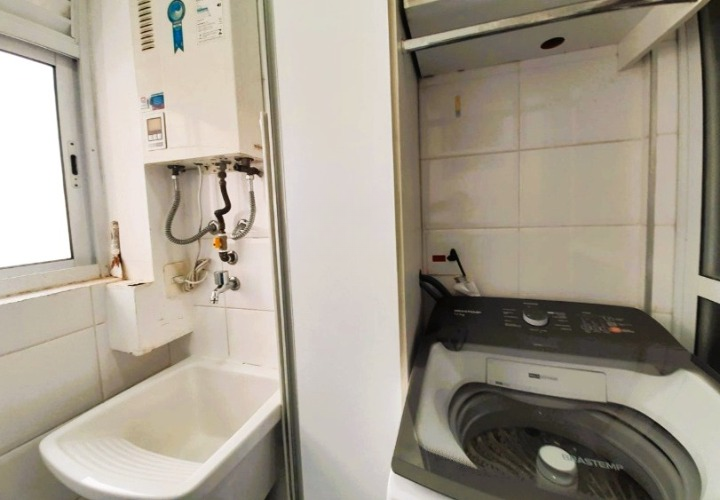 APARTAMENTO À VENDA EM PERDIZES - 74m² - 3 QUARTOS - 2 VAGAS – MOBILIADO!! Rua Campevas São Paulo - 