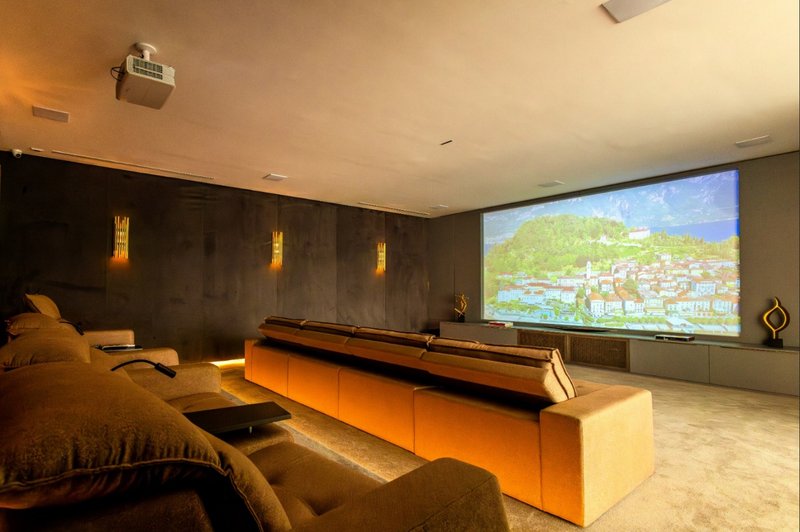 MANSÃO A VENDA EXCLUSIVA ÚNICA - 3.323M² ÁREA CONSTRUÍDA - MOBILIADA E DECORADA ASSINADA! Alameda Seul Santana de Parnaíba - 