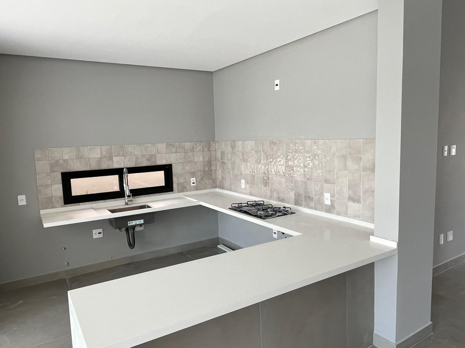 Casa com 3 dormit&oacute;rios &agrave; venda,261 m&sup2; - Alphaville Nova Esplanada III - Votorantim  - SP Alameda Nova Zelândia Votorantim - 