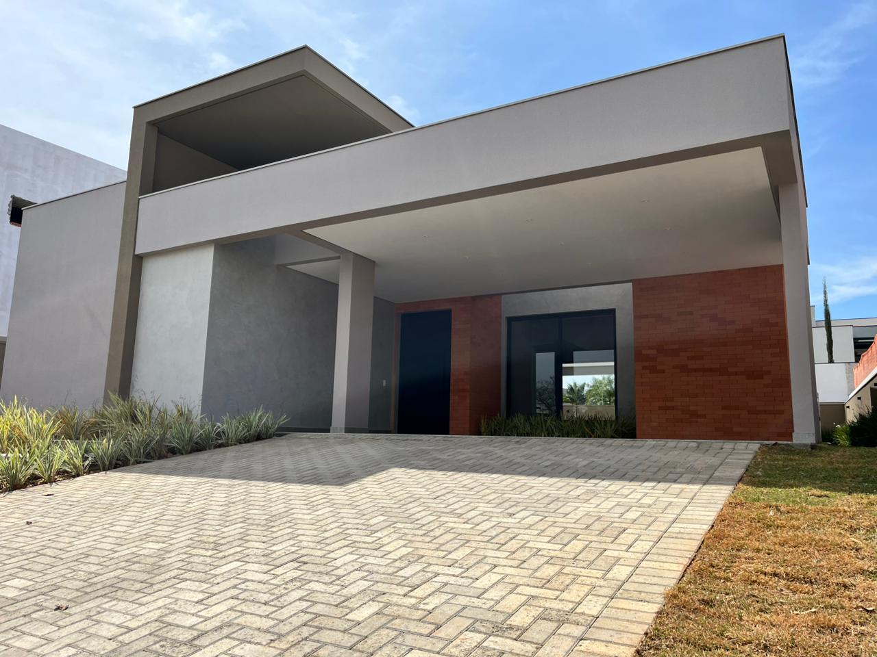 Casa com 3 dormit&oacute;rios &agrave; venda,261 m&sup2; - Alphaville Nova Esplanada III - Votorantim  - SP Alameda Nova Zelândia Votorantim - 
