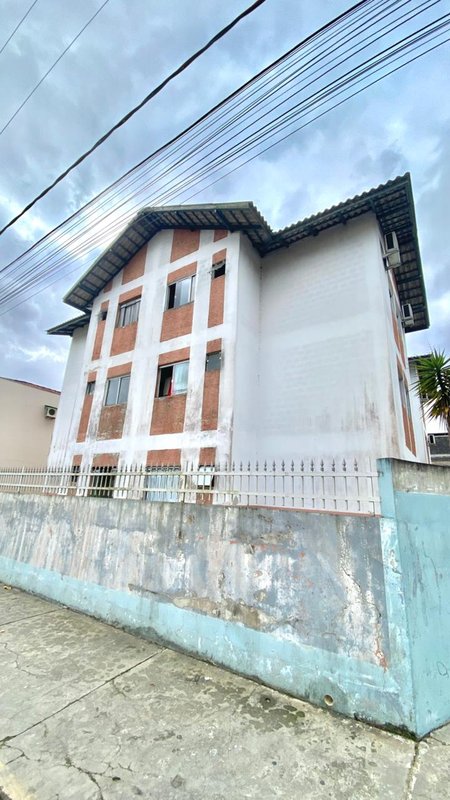 APARTAMENTO 2 DORMITÓRIOS SANTA TEREZINHA  Brusque - 
