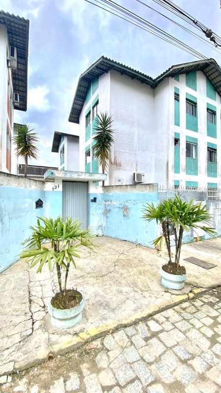 APARTAMENTO 2 DORMITÓRIOS SANTA TEREZINHA  Brusque - 