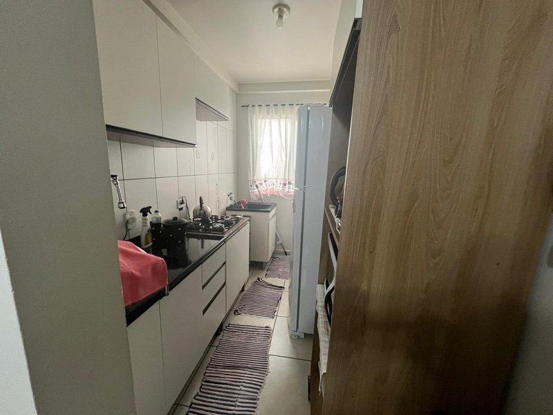 APARTAMENTO 2 DORMITÓRIOS CEDRINHO  Brusque - 