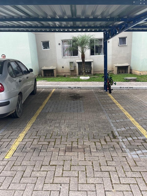 APARTAMENTO 2 DORMITÓRIOS CEDRINHO  Brusque - 