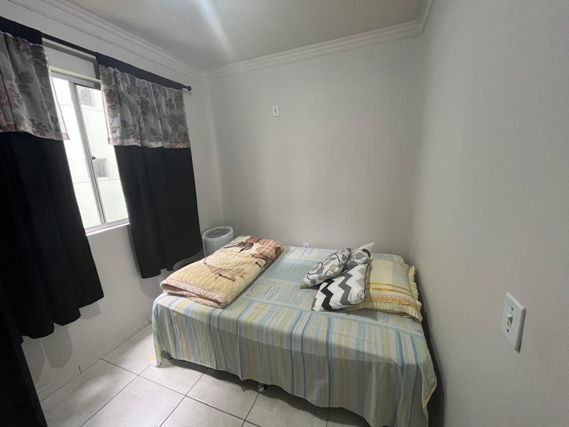 APARTAMENTO 2 DORMITÓRIOS CEDRINHO  Brusque - 