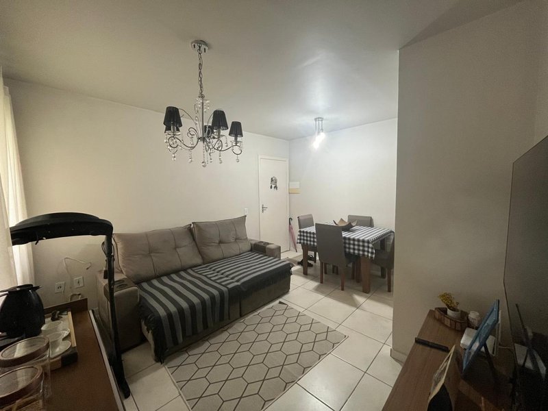 APARTAMENTO 2 DORMITÓRIOS CEDRINHO  Brusque - 