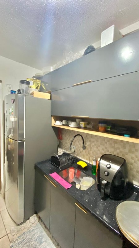 APARTAMENTO 2 DORMITÓRIOS PAQUETA  Brusque - 