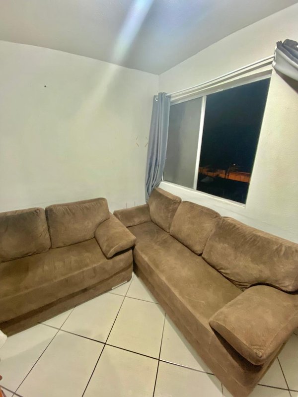 APARTAMENTO 2 DORMITÓRIOS PAQUETA  Brusque - 