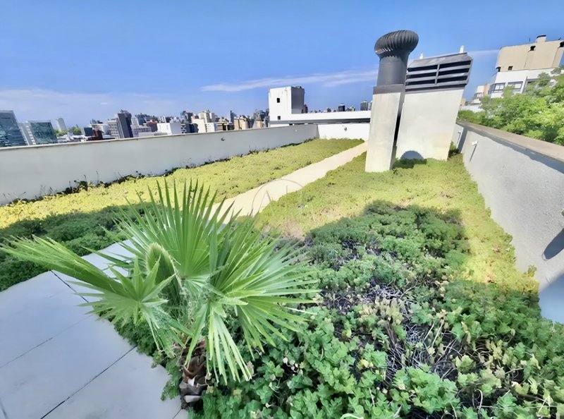 R$ 498.000 - BLANC LIFESTYLE - MOBILIADO - 48M2 - SUÍTE - VISTA - 1 VAGA - ROOFTOP Avenida Coronel Lucas de Oliveira Porto Alegre - 