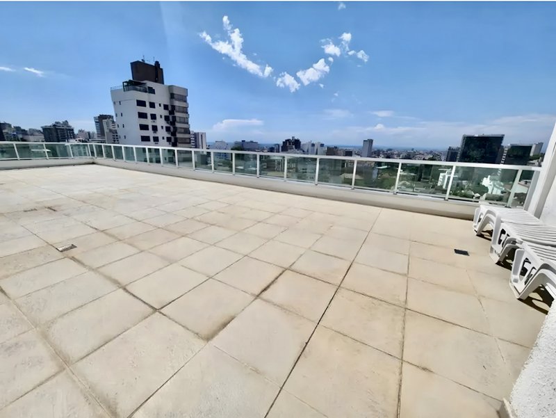 R$ 498.000 - BLANC LIFESTYLE - MOBILIADO - 48M2 - SUÍTE - VISTA - 1 VAGA - ROOFTOP Avenida Coronel Lucas de Oliveira Porto Alegre - 