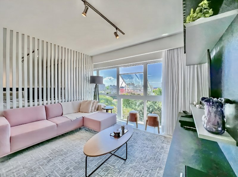 R$ 498.000 - BLANC LIFESTYLE - MOBILIADO - 48M2 - SUÍTE - VISTA - 1 VAGA - ROOFTOP Avenida Coronel Lucas de Oliveira Porto Alegre - 