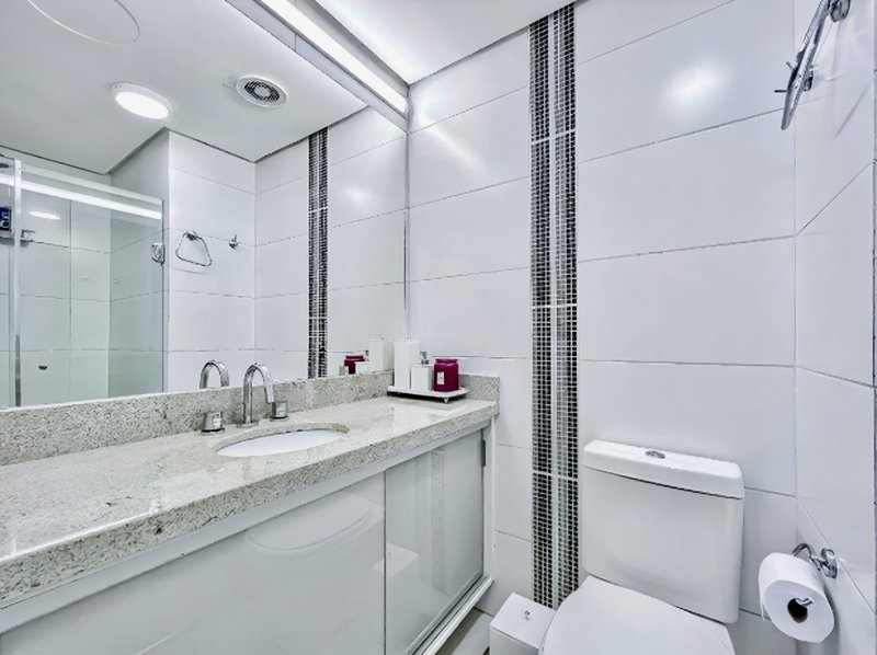 R$ 498.000 - BLANC LIFESTYLE - MOBILIADO - 48M2 - SUÍTE - VISTA - 1 VAGA - ROOFTOP Avenida Coronel Lucas de Oliveira Porto Alegre - 