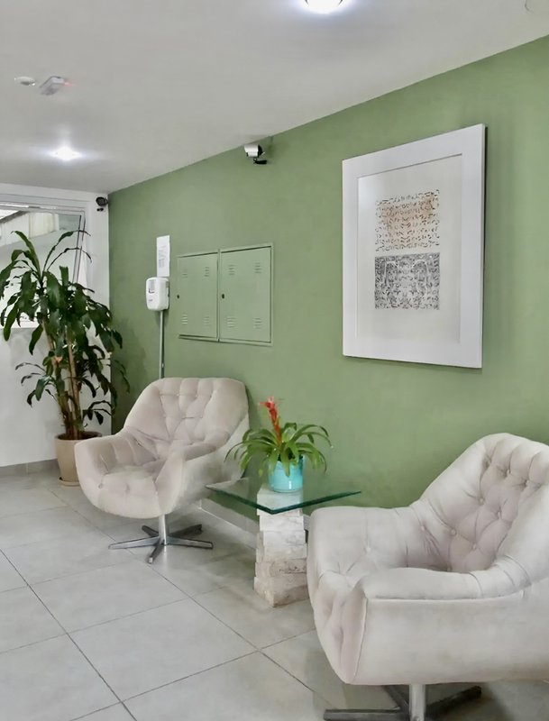 R$ 498.000 - BLANC LIFESTYLE - MOBILIADO - 48M2 - SUÍTE - VISTA - 1 VAGA - ROOFTOP Avenida Coronel Lucas de Oliveira Porto Alegre - 