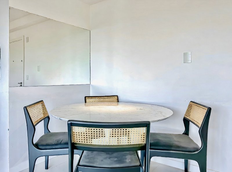 R$ 498.000 - BLANC LIFESTYLE - MOBILIADO - 48M2 - SUÍTE - VISTA - 1 VAGA - ROOFTOP Avenida Coronel Lucas de Oliveira Porto Alegre - 