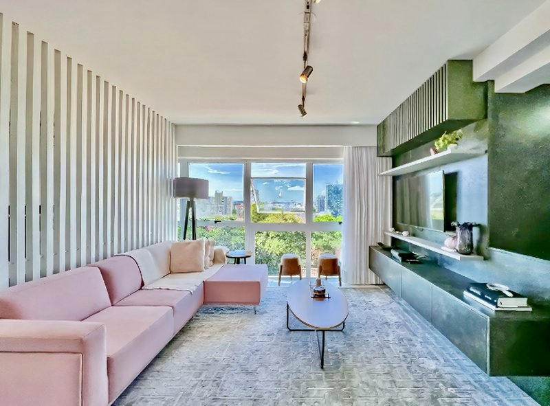R$ 498.000 - BLANC LIFESTYLE - MOBILIADO - 48M2 - SUÍTE - VISTA - 1 VAGA - ROOFTOP Avenida Coronel Lucas de Oliveira Porto Alegre - 