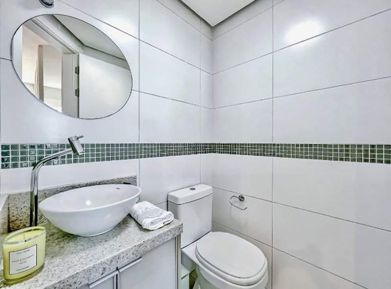 R$ 498.000 - BLANC LIFESTYLE - MOBILIADO - 48M2 - SUÍTE - VISTA - 1 VAGA - ROOFTOP Avenida Coronel Lucas de Oliveira Porto Alegre - 