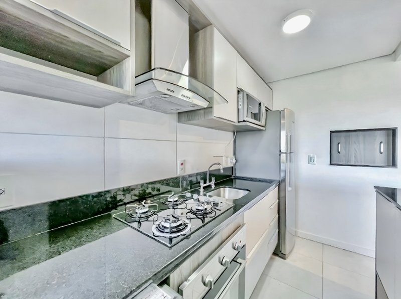 R$ 498.000 - BLANC LIFESTYLE - MOBILIADO - 48M2 - SUÍTE - VISTA - 1 VAGA - ROOFTOP Avenida Coronel Lucas de Oliveira Porto Alegre - 