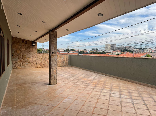 Casa com 3 dormit&oacute;rios &agrave; venda,375m&sup2; - Vila Bar&atilde;o  - Sorocaba - SP Rua Guarda Civil Sorocaba - 