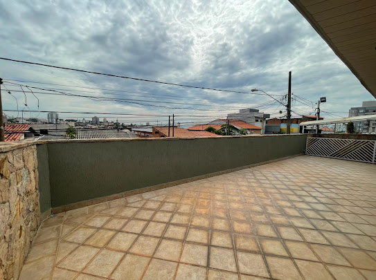 Casa com 3 dormit&oacute;rios &agrave; venda,375m&sup2; - Vila Bar&atilde;o  - Sorocaba - SP Rua Guarda Civil Sorocaba - 