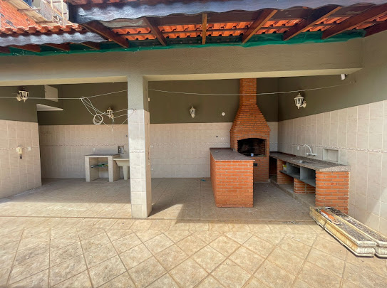 Casa com 3 dormit&oacute;rios &agrave; venda,375m&sup2; - Vila Bar&atilde;o  - Sorocaba - SP Rua Guarda Civil Sorocaba - 