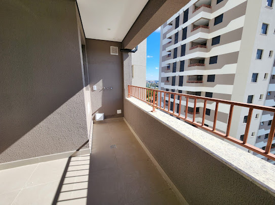 Apartamento com 3 dormit&oacute;rios &agrave; venda,67 m&sup2; - Condom&iacute;nio Atmo - Votorantim - SP Rua Renato Chiozzotto Votorantim - 