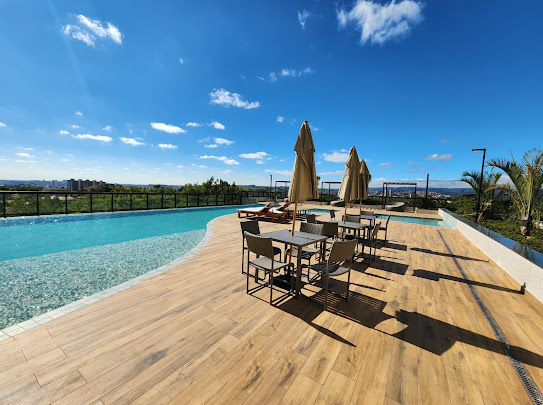 Apartamento com 3 dormit&oacute;rios &agrave; venda,67 m&sup2; - Condom&iacute;nio Atmo - Votorantim - SP Rua Renato Chiozzotto Votorantim - 