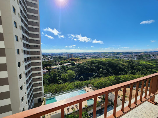 Apartamento com 3 dormit&oacute;rios &agrave; venda,67 m&sup2; - Condom&iacute;nio Atmo - Votorantim - SP Rua Renato Chiozzotto Votorantim - 