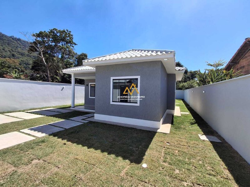 Casa à Venda com 3 quartos, 99m² a partir de R$ 570.000,00 - Chácaras de Inoã - Maricá  Maricá - 