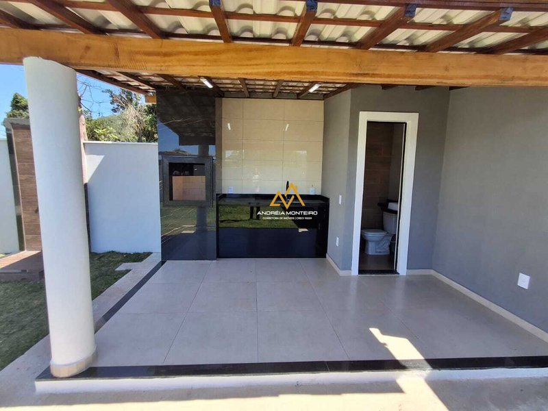 Casa à Venda com 3 quartos, 99m² a partir de R$ 570.000,00 - Chácaras de Inoã - Maricá  Maricá - 