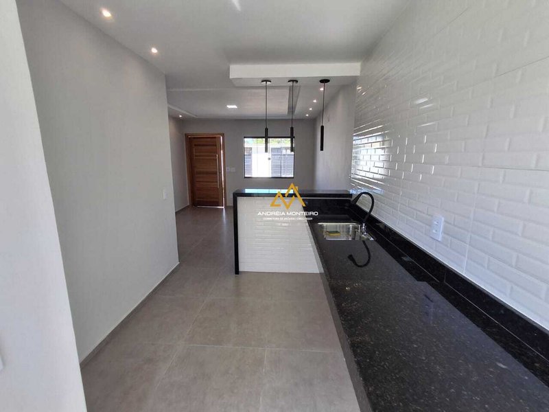 Casa à Venda com 3 quartos, 99m² a partir de R$ 570.000,00 - Chácaras de Inoã - Maricá  Maricá - 