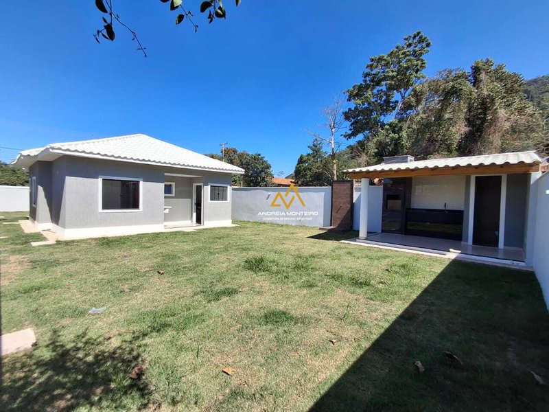 Casa à Venda com 3 quartos, 99m² a partir de R$ 570.000,00 - Chácaras de Inoã - Maricá  Maricá - 