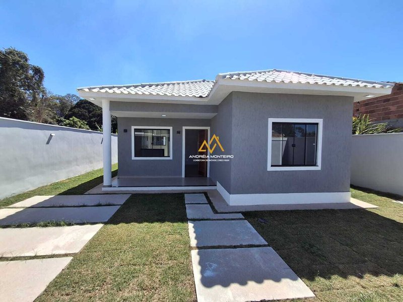 Casa à Venda com 3 quartos, 99m² a partir de R$ 570.000,00 - Chácaras de Inoã - Maricá  Maricá - 