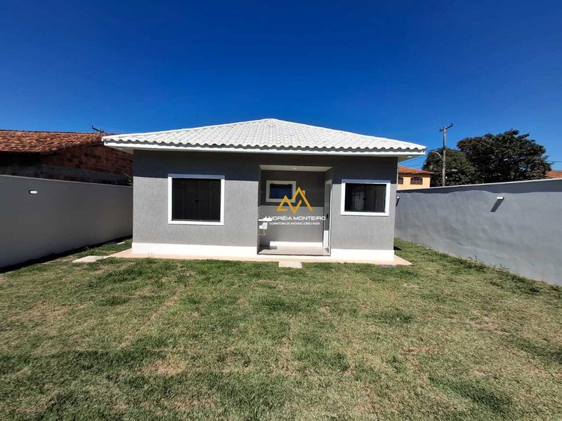 Casa à Venda com 3 quartos, 99m² a partir de R$ 570.000,00 - Chácaras de Inoã - Maricá  Maricá - 